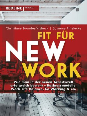 cover image of Fit für New Work